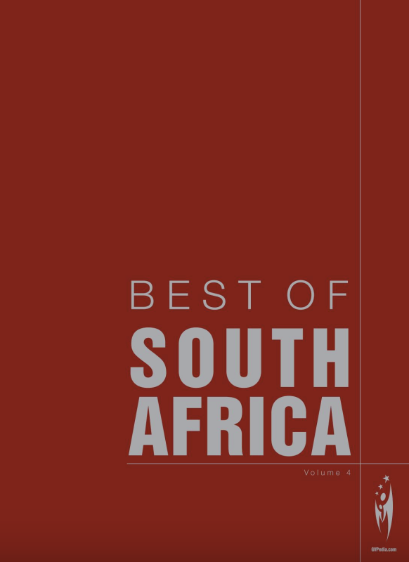 Best of South Africa · Volume 4 cover