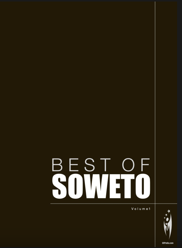 Best of Soweto · Volume 1 cover