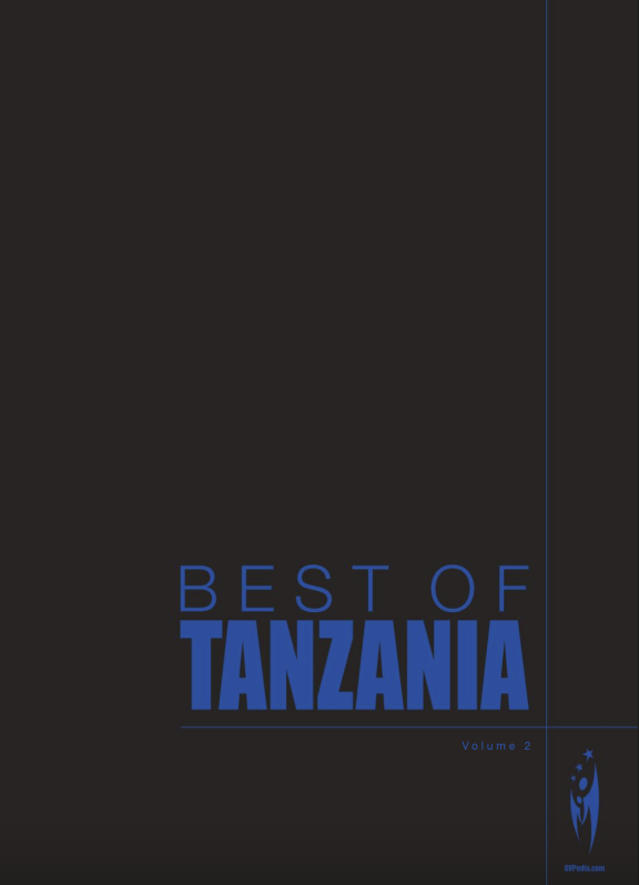 Best of Tanzania · Volume 2 cover