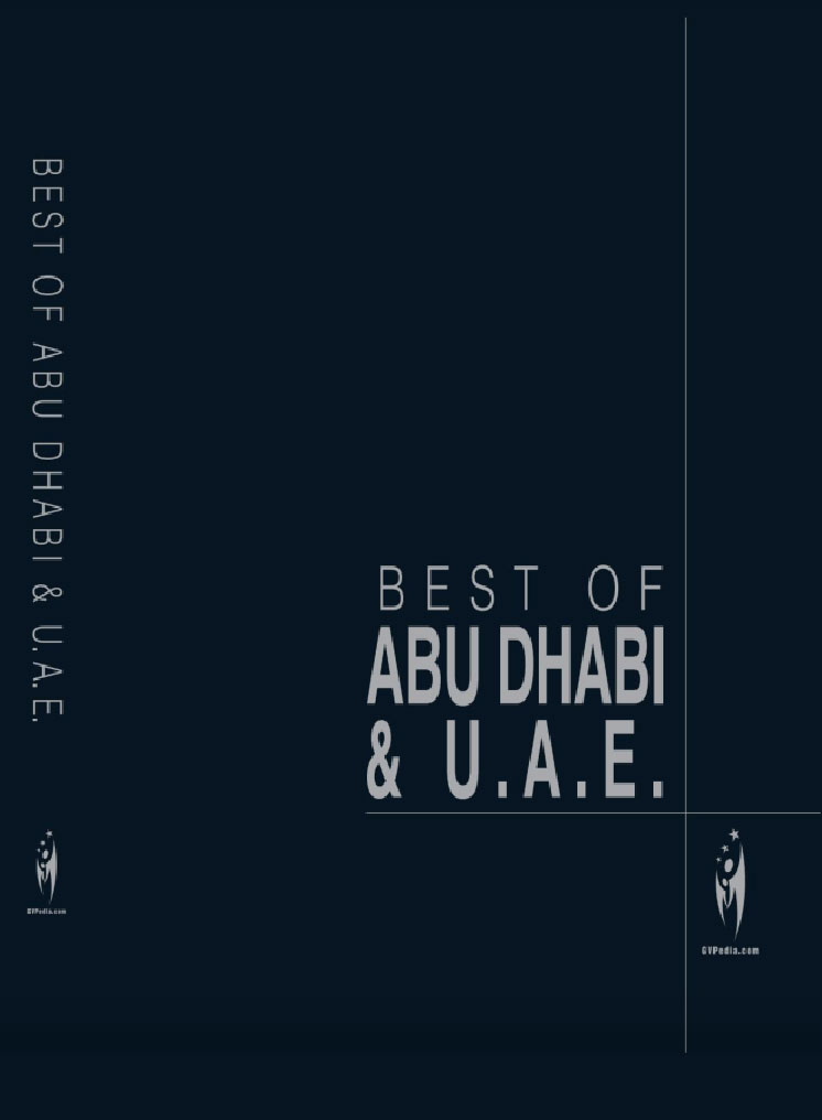 Best of Abu Dhabi · Volume 3 cover