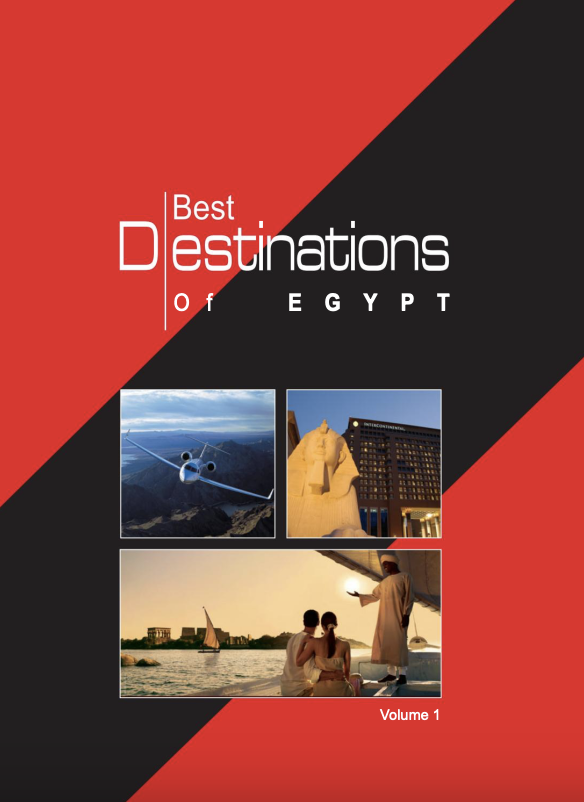 Best of Egypt · Volume 1 cover