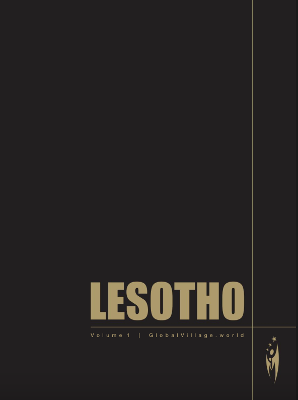 Best of Lesotho · Volume 1 cover