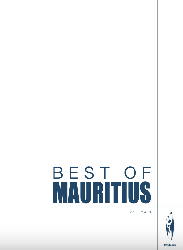 Best of Mauritius · Volume 1 cover