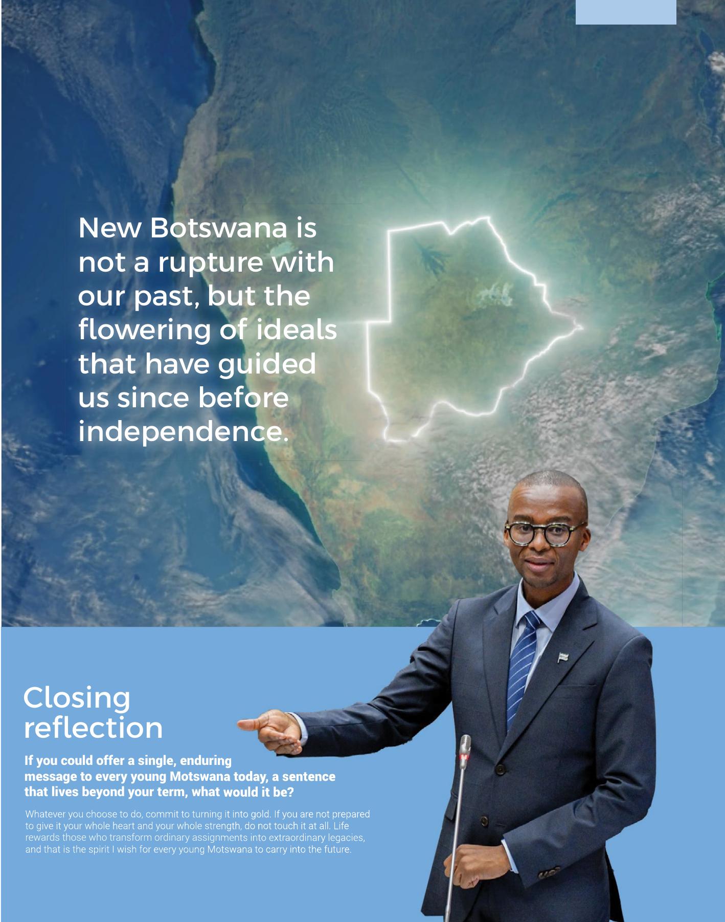 Best of Botswana, page 13: Publisher's Statement