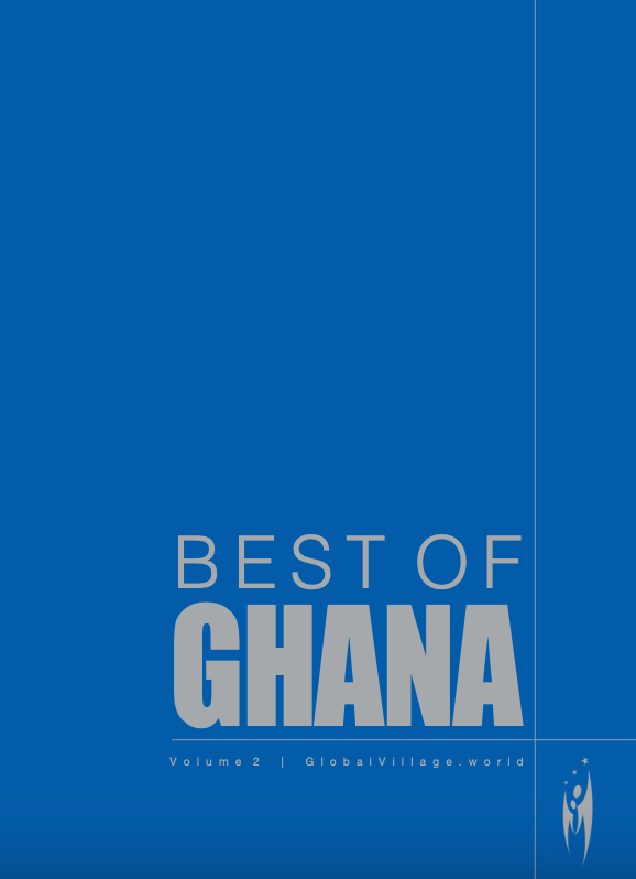 Best of Ghana · Volume 2 cover