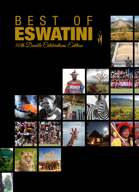 Best of Eswatini · Volume 1 cover