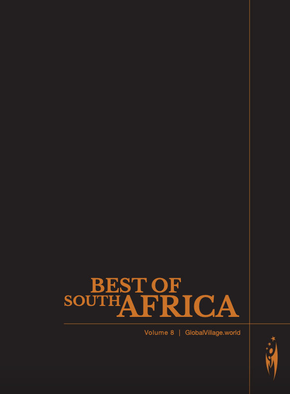 Best of South Africa · Volume 8 cover