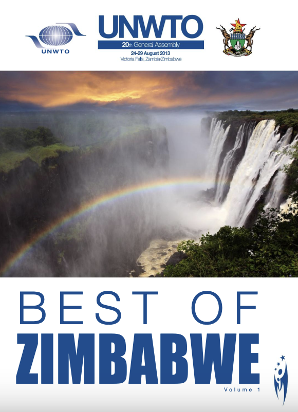 Best of Zimbabwe · Volume 1 cover