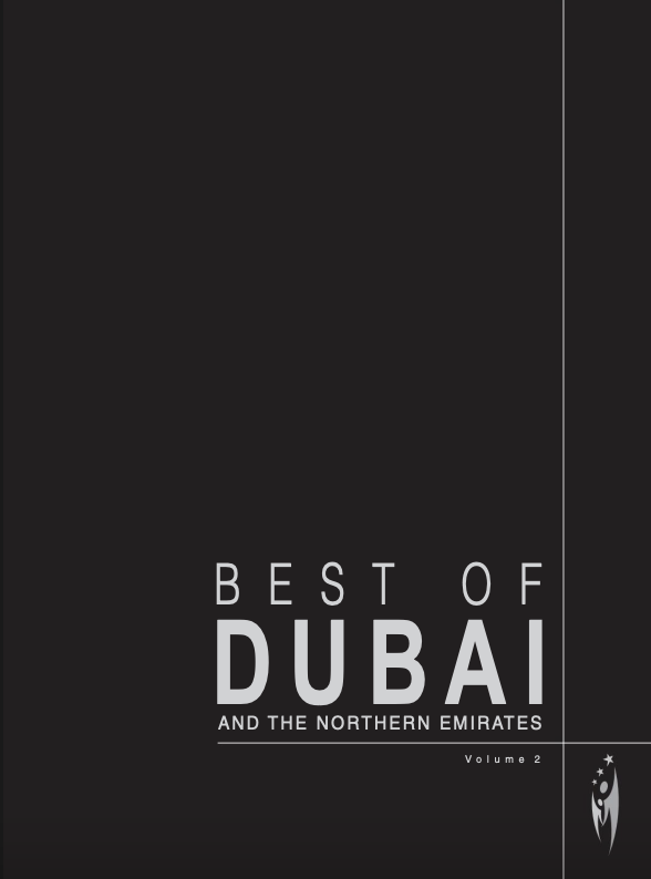 Best of Dubai · Volume 2 cover