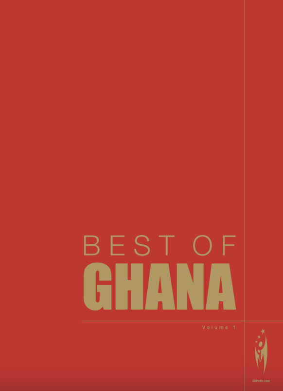 Best of Ghana · Volume 1 cover