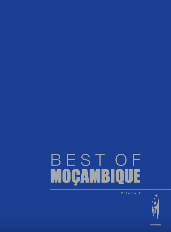 Best of Mozambique · Volume 1 cover