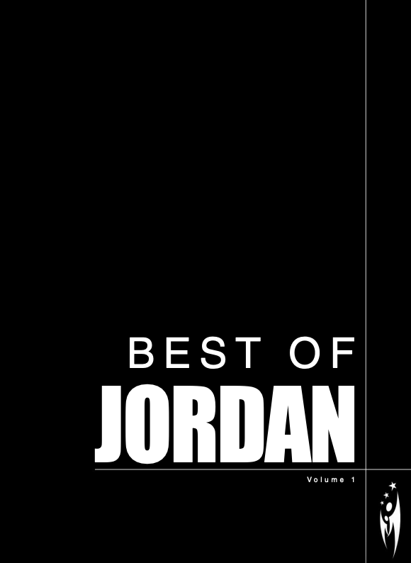 Best of Jordan · Volume 1 cover