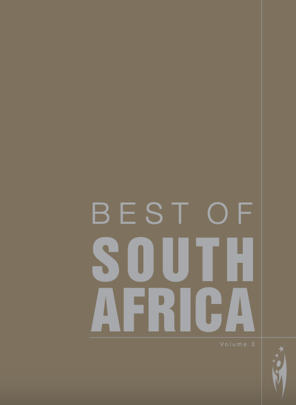 Best of South Africa · Volume 3 cover