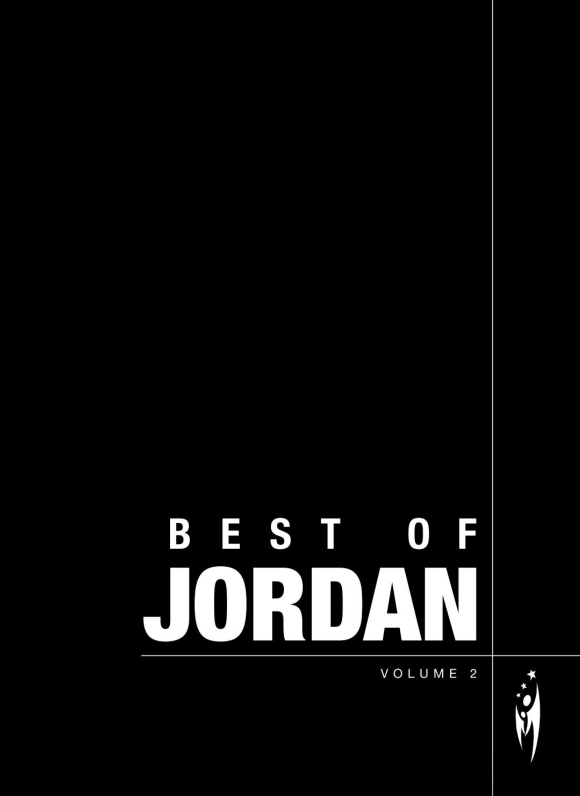 Best of Jordan · Volume 2 cover