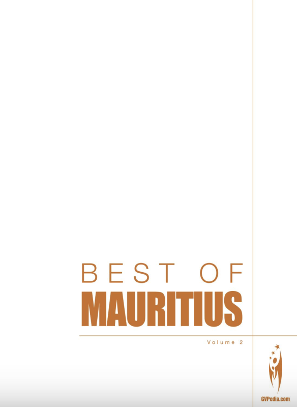 Best of Mauritius · Volume 2 cover