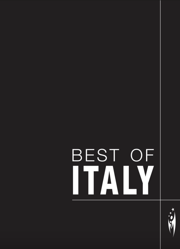 Best of Italy · Volume 1 cover