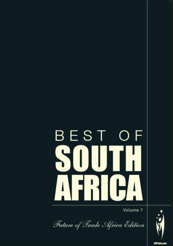 Best of South Africa · Volume 7 cover