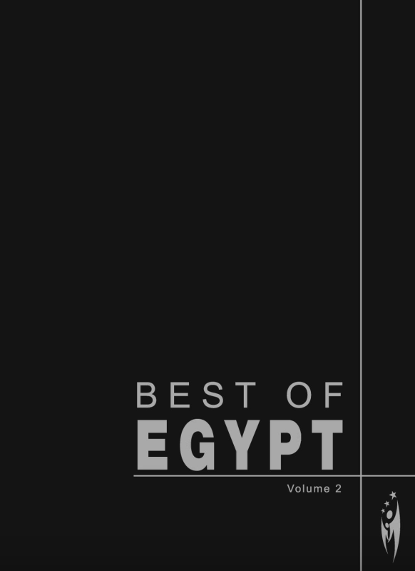 Best of Egypt · Volume 2 cover