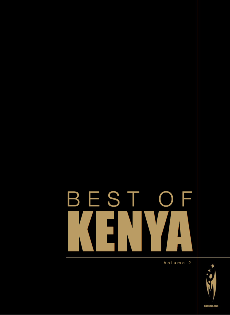 Best of Kenya · Volume 2 cover