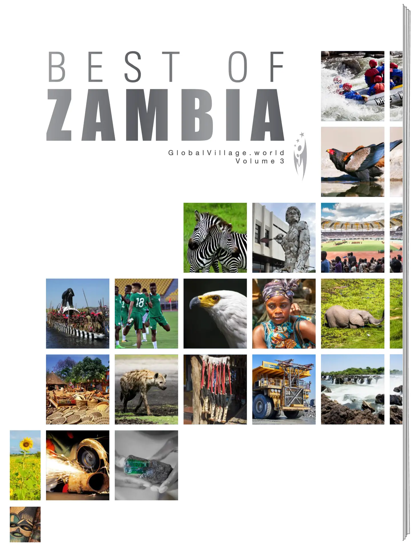 Best of Zambia · Volume 3 cover